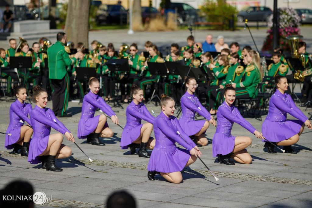 Wiosenny Koncert Orkiestr Dętych