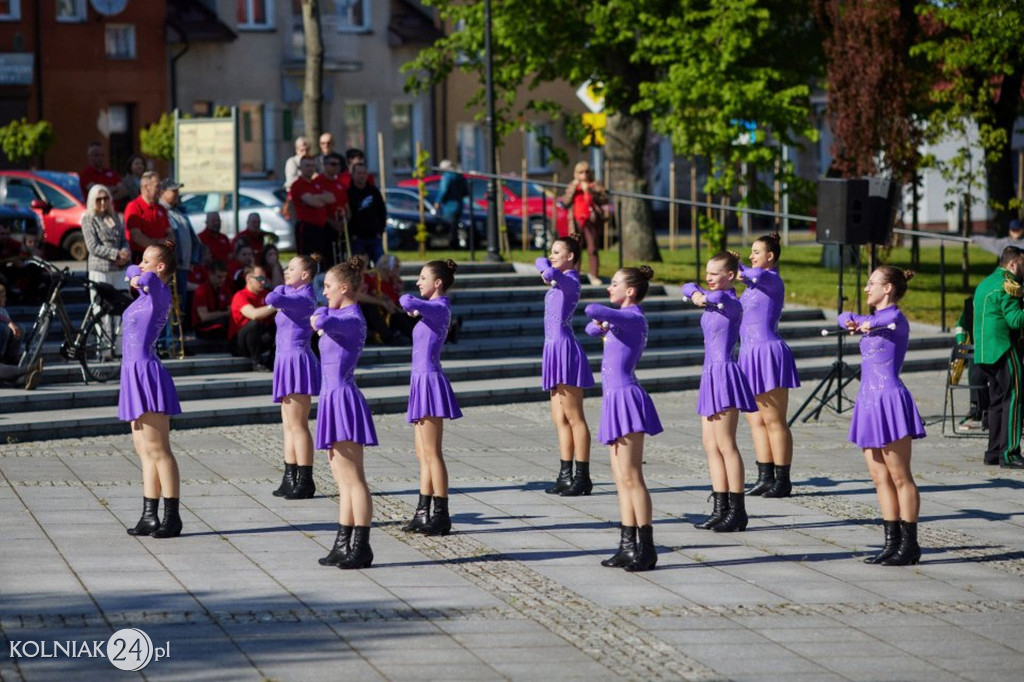 Wiosenny Koncert Orkiestr Dętych