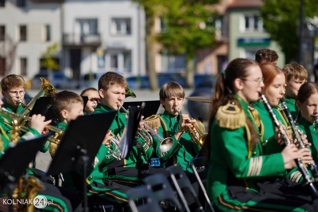 Wiosenny Koncert Orkiestr Dętych