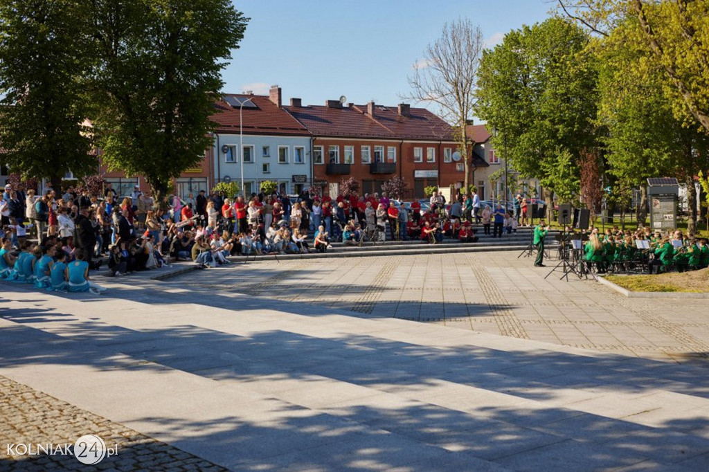Wiosenny Koncert Orkiestr Dętych
