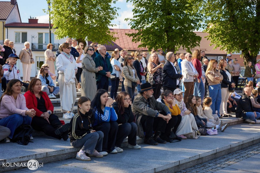 Wiosenny Koncert Orkiestr Dętych