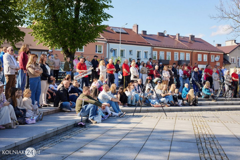 Wiosenny Koncert Orkiestr Dętych