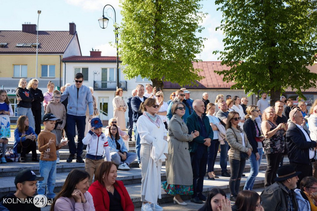 Wiosenny Koncert Orkiestr Dętych