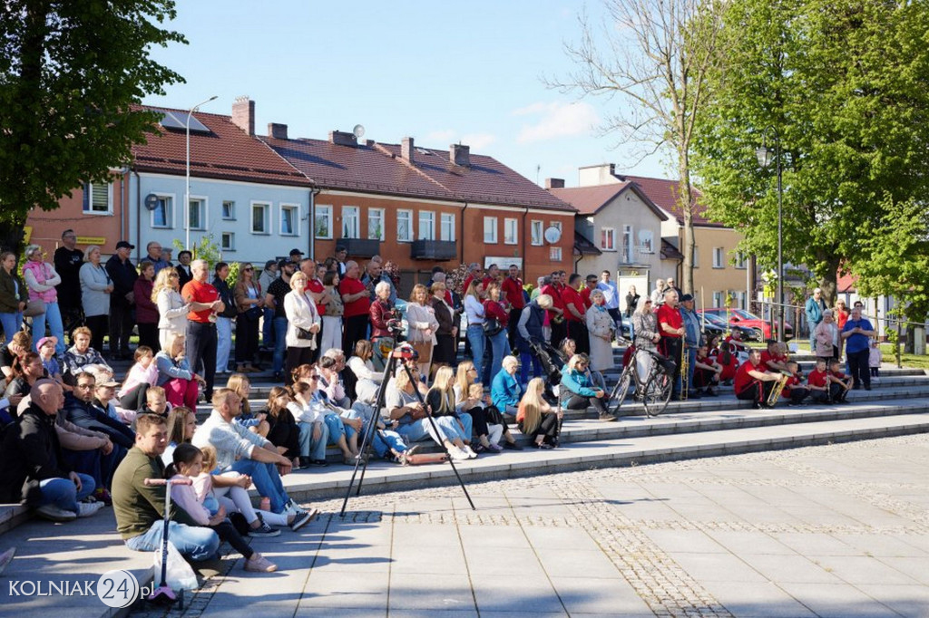 Wiosenny Koncert Orkiestr Dętych