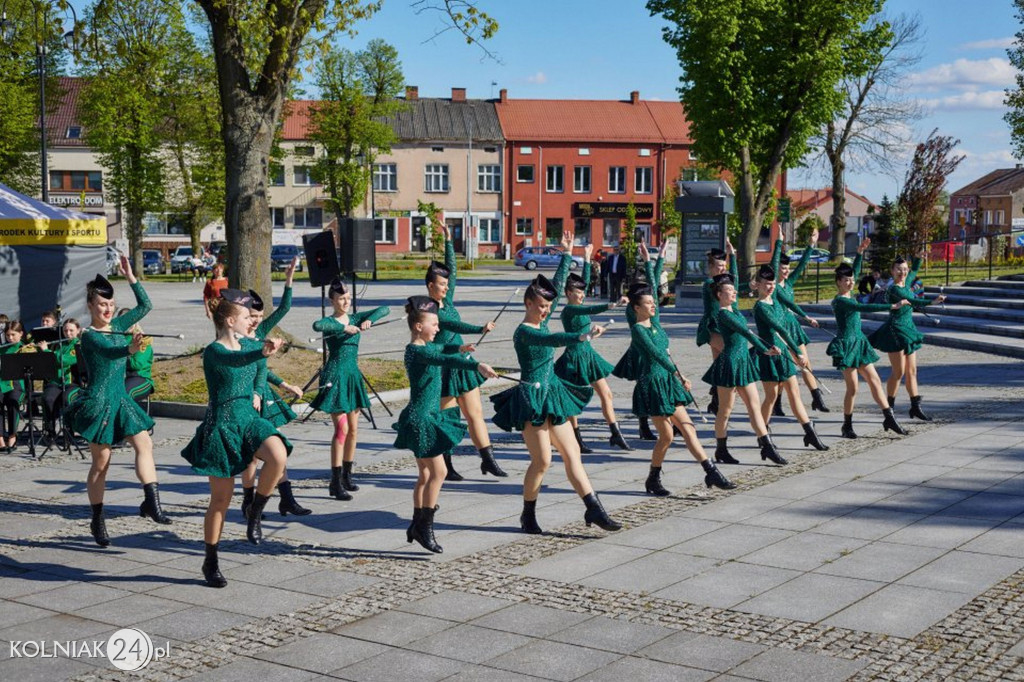 Wiosenny Koncert Orkiestr Dętych