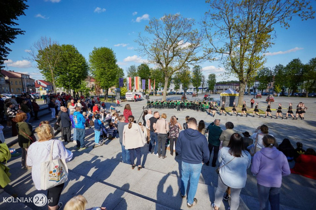 Wiosenny Koncert Orkiestr Dętych