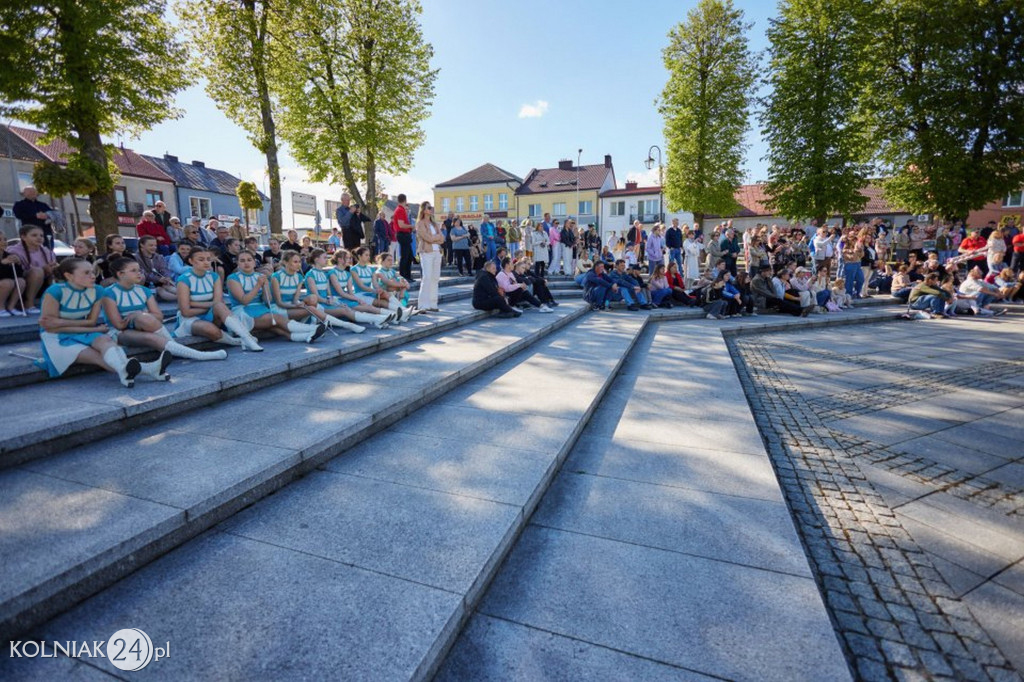 Wiosenny Koncert Orkiestr Dętych