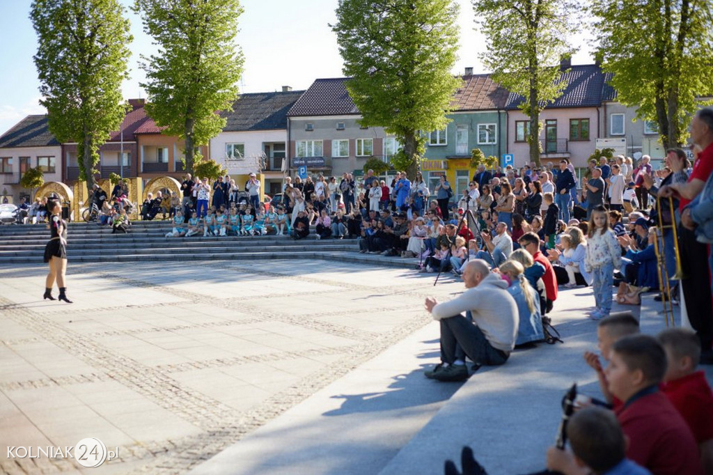 Wiosenny Koncert Orkiestr Dętych