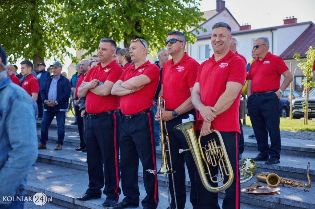 Wiosenny Koncert Orkiestr Dętych
