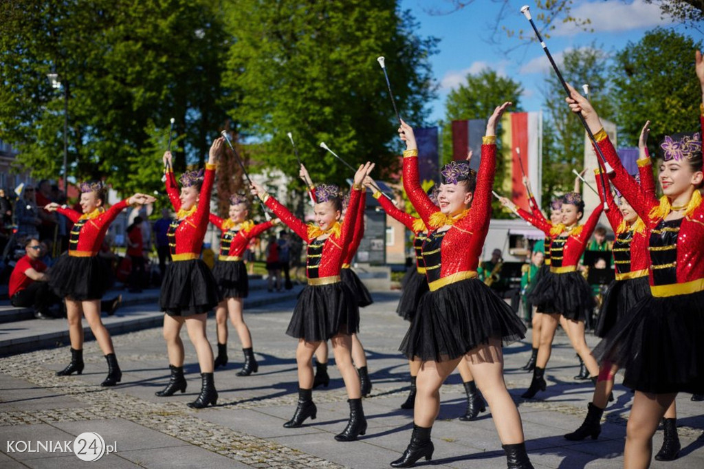 Wiosenny Koncert Orkiestr Dętych