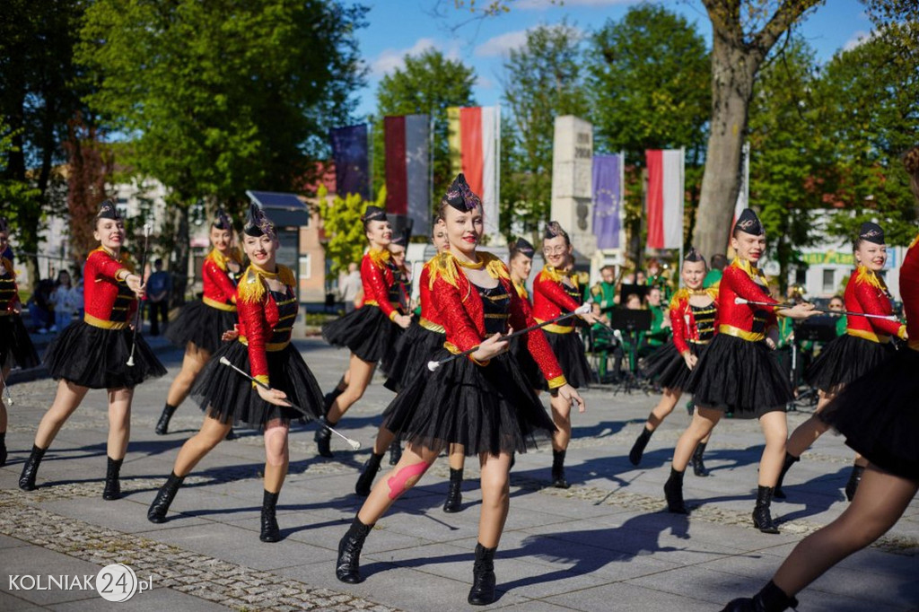 Wiosenny Koncert Orkiestr Dętych