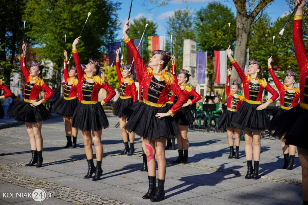 Wiosenny Koncert Orkiestr Dętych