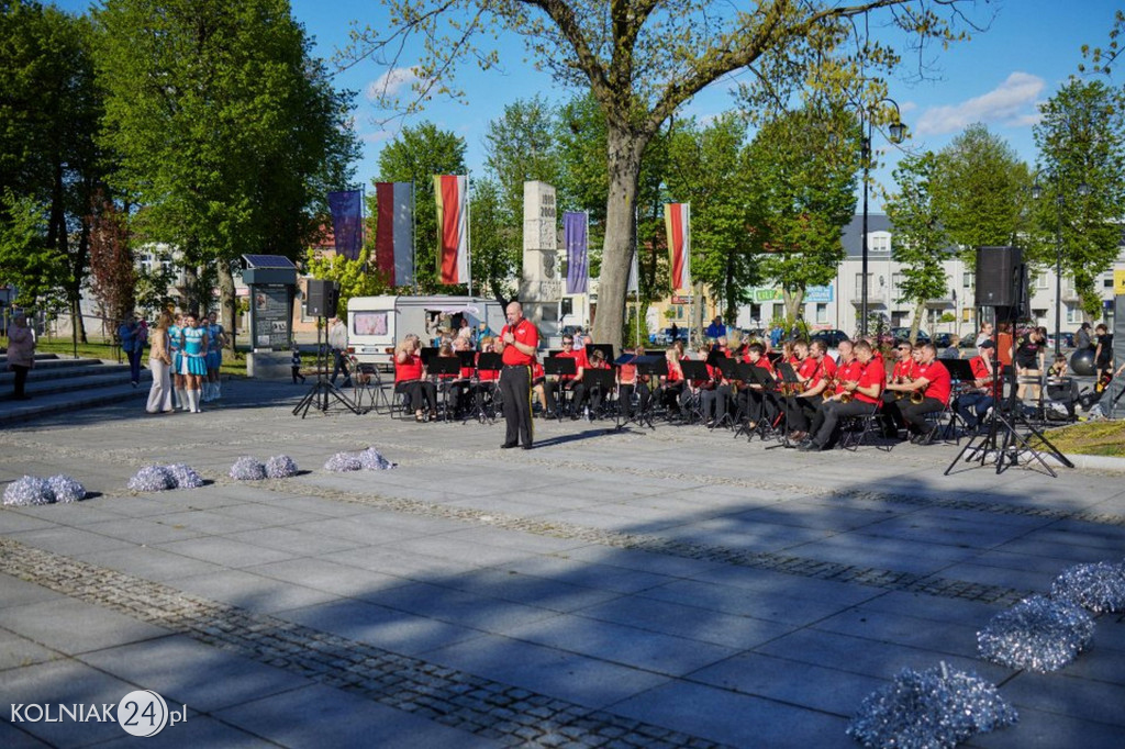 Wiosenny Koncert Orkiestr Dętych