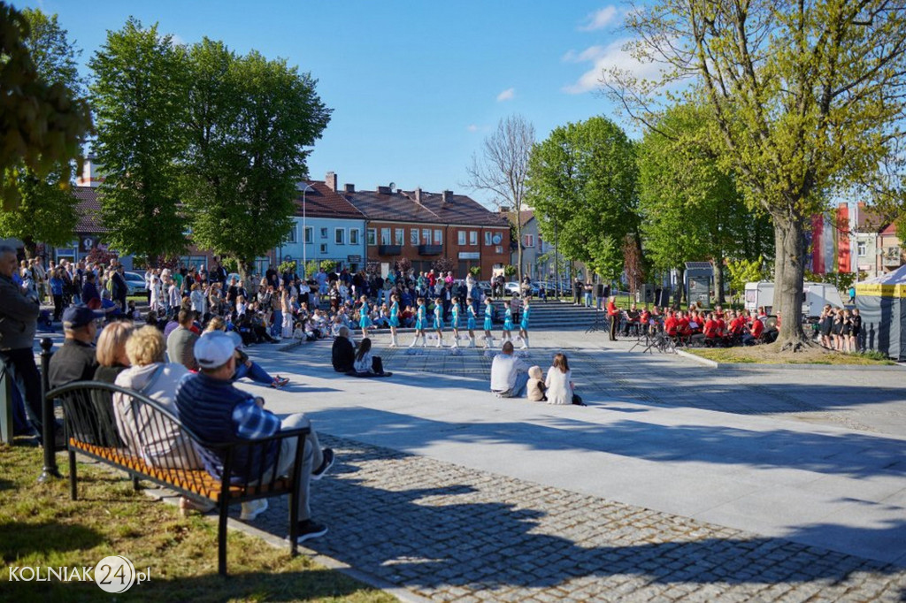 Wiosenny Koncert Orkiestr Dętych