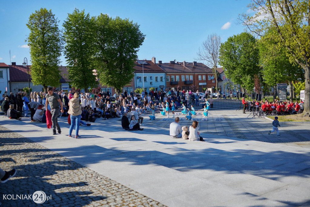 Wiosenny Koncert Orkiestr Dętych