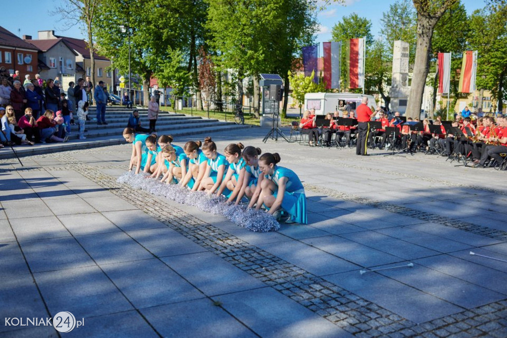 Wiosenny Koncert Orkiestr Dętych