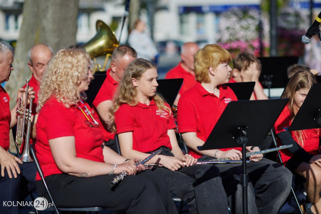 Wiosenny Koncert Orkiestr Dętych
