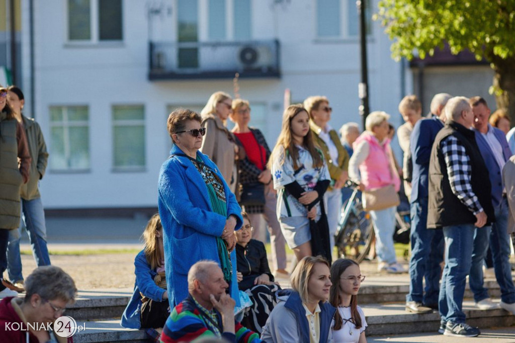 Wiosenny Koncert Orkiestr Dętych