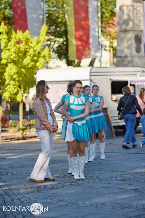Wiosenny Koncert Orkiestr Dętych