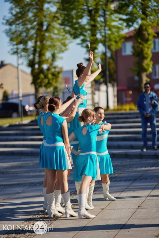 Wiosenny Koncert Orkiestr Dętych
