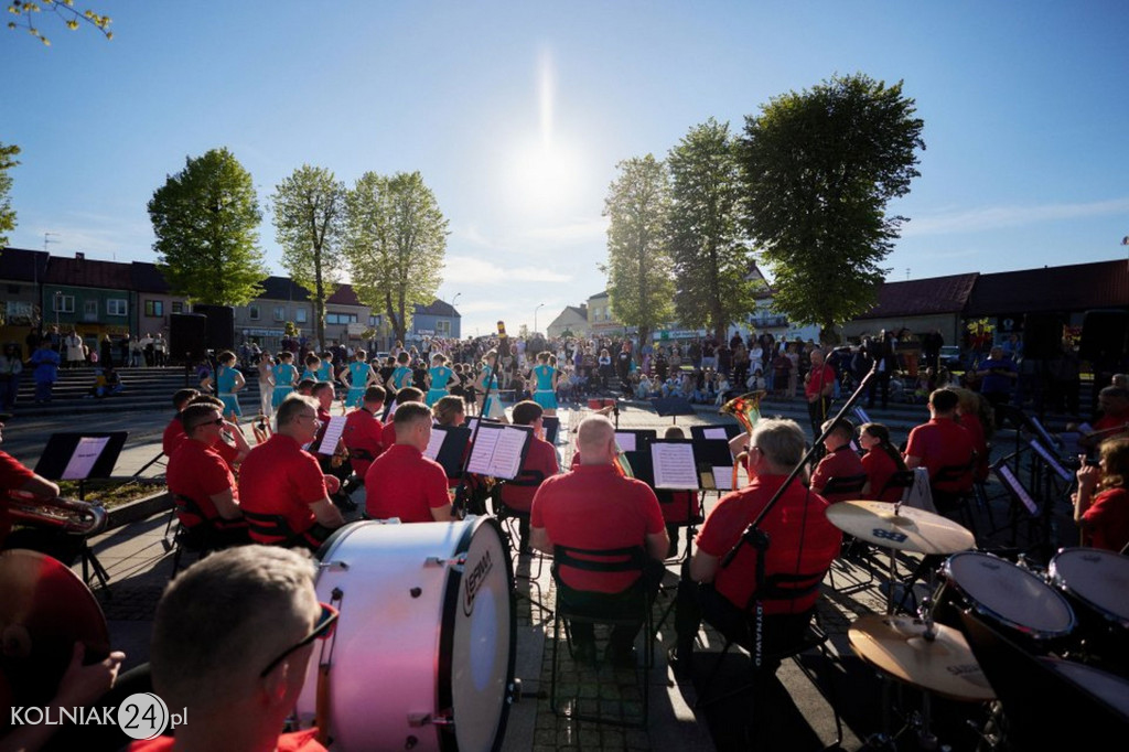 Wiosenny Koncert Orkiestr Dętych