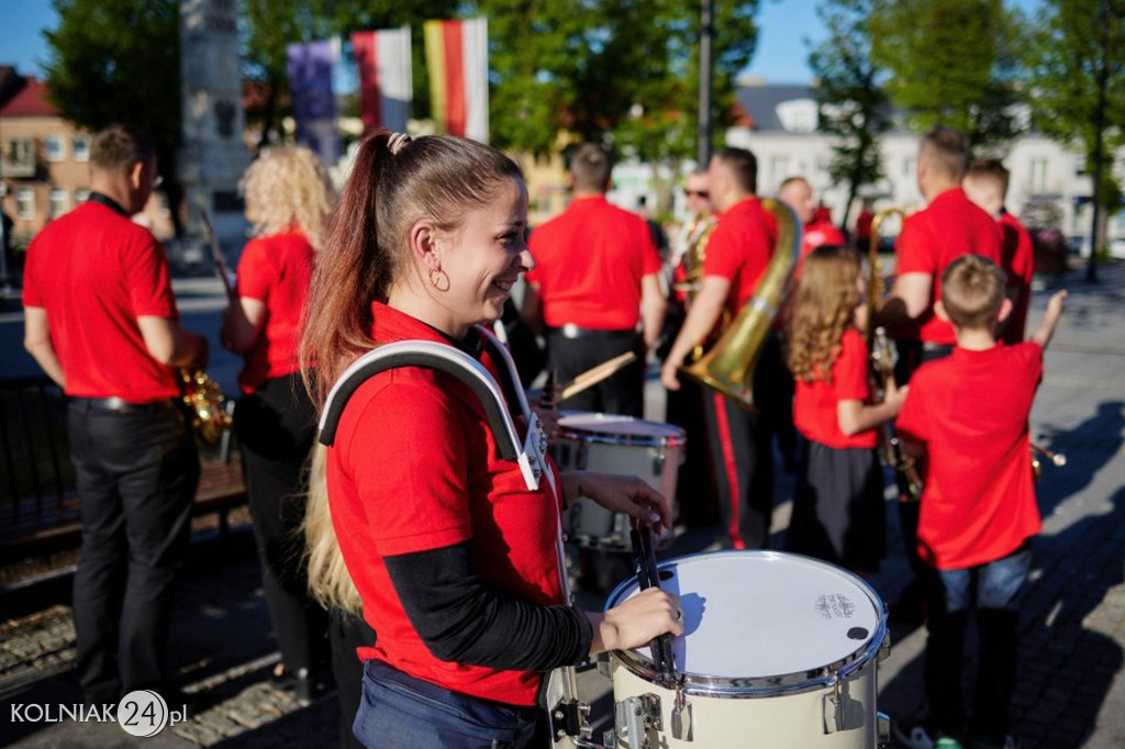 Wiosenny Koncert Orkiestr Dętych