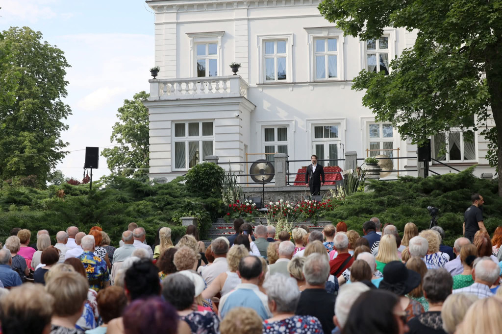 Zbliża się uczta dla wielbicieli folkloru i melomanów