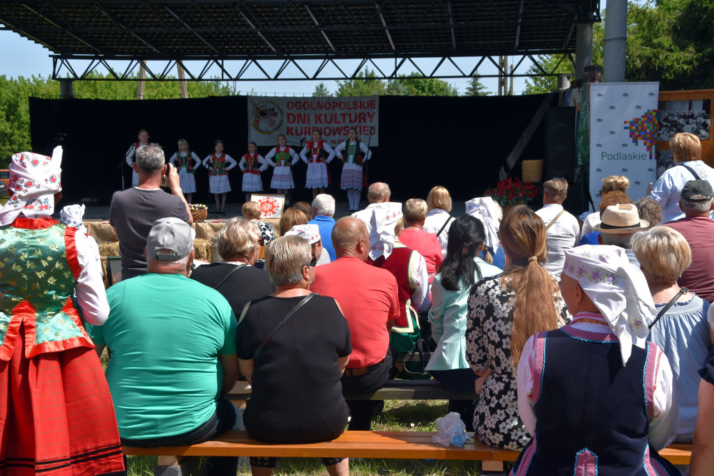 Zbliża się uczta dla wielbicieli folkloru i melomanów