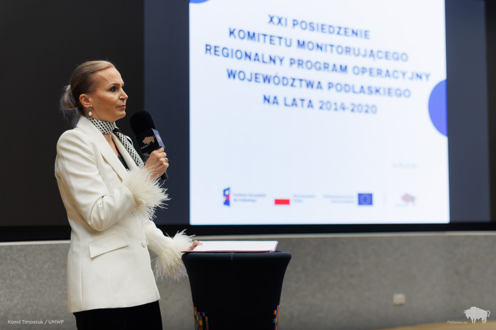 Zamykające posiedzenie Komitetu Monitorującego RPOWP 2014-2020