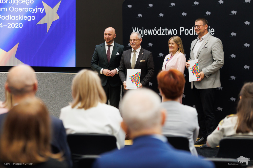 Zamykające posiedzenie Komitetu Monitorującego RPOWP 2014-2020