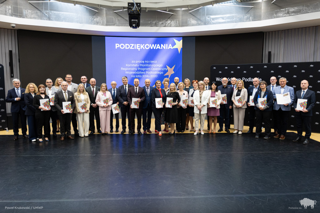 Zamykające posiedzenie Komitetu Monitorującego RPOWP 2014-2020