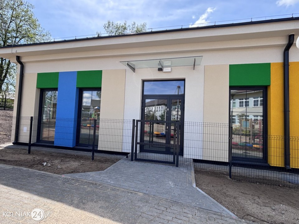 Żłobek w Turośli