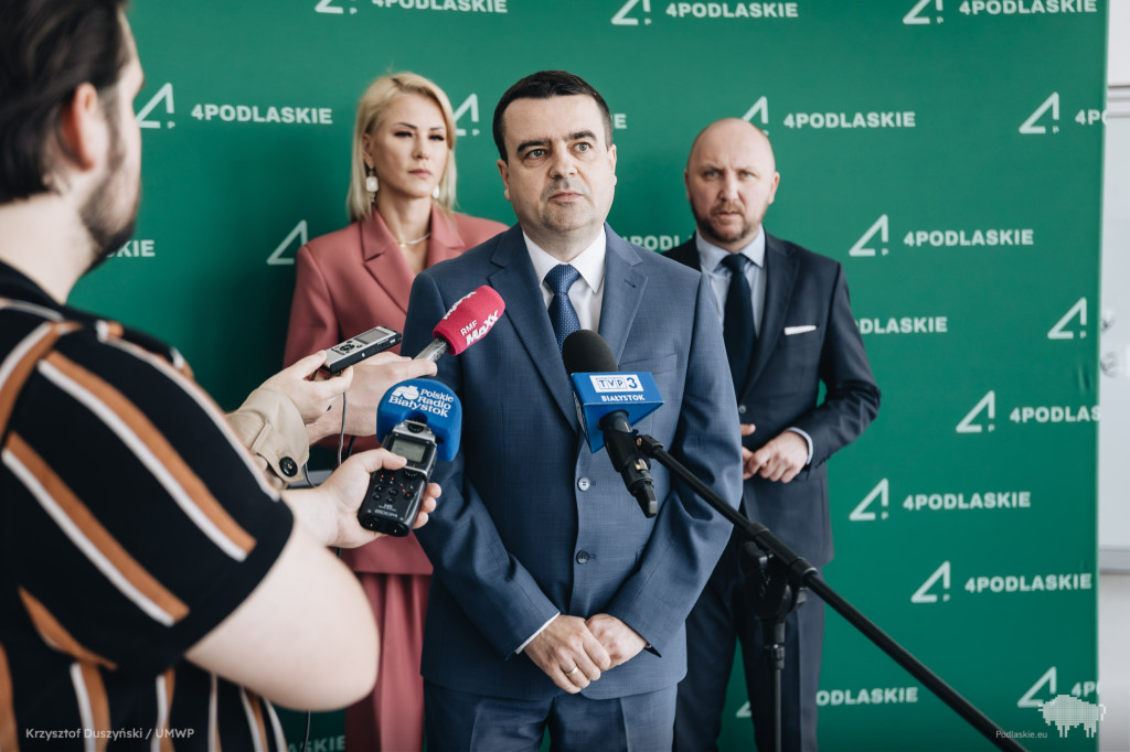 Blisko 14 mln zł dla podlaskich firm