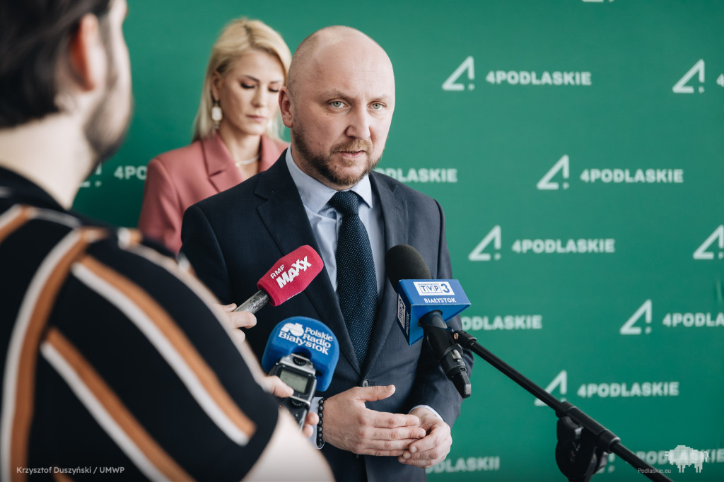 Blisko 14 mln zł dla podlaskich firm