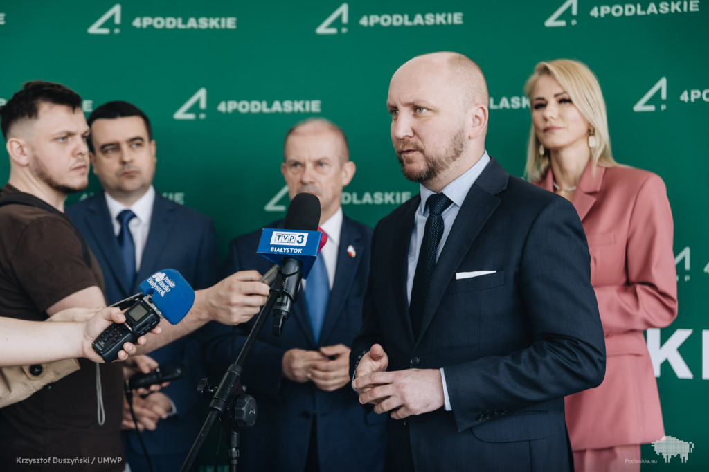 Blisko 14 mln zł dla podlaskich firm