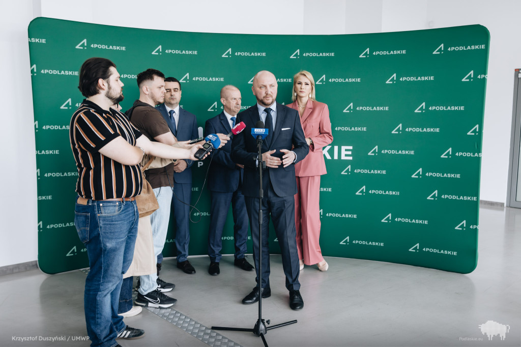 Blisko 14 mln zł dla podlaskich firm