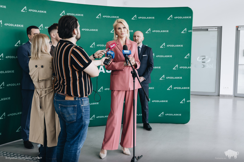 Blisko 14 mln zł dla podlaskich firm