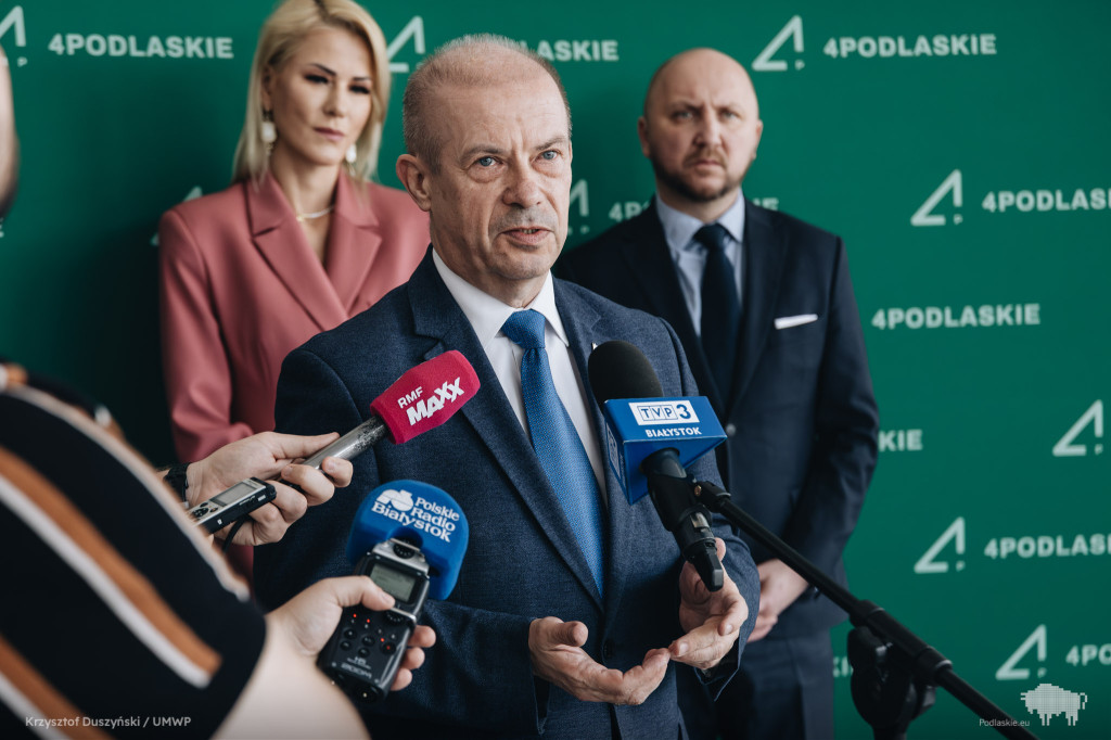 Blisko 14 mln zł dla podlaskich firm