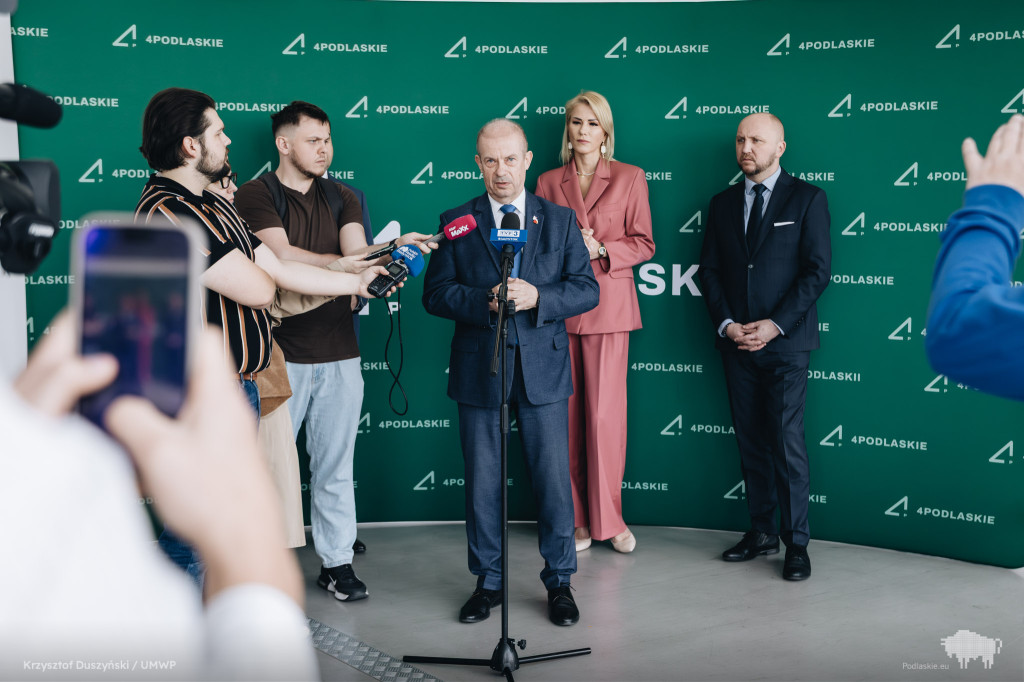 Blisko 14 mln zł dla podlaskich firm