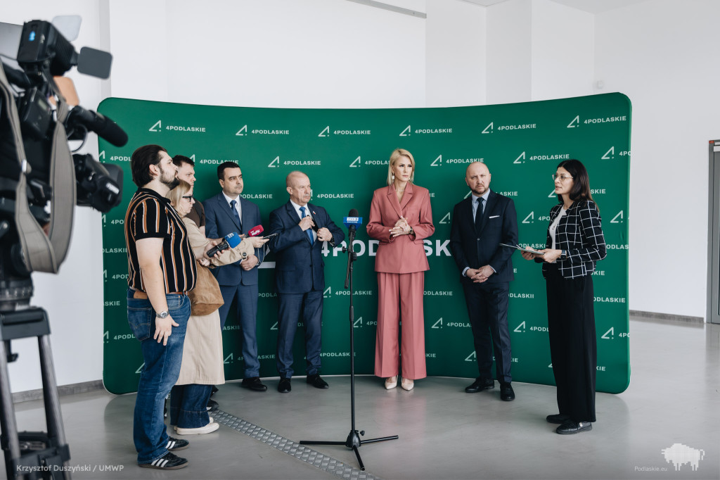 Blisko 14 mln zł dla podlaskich firm