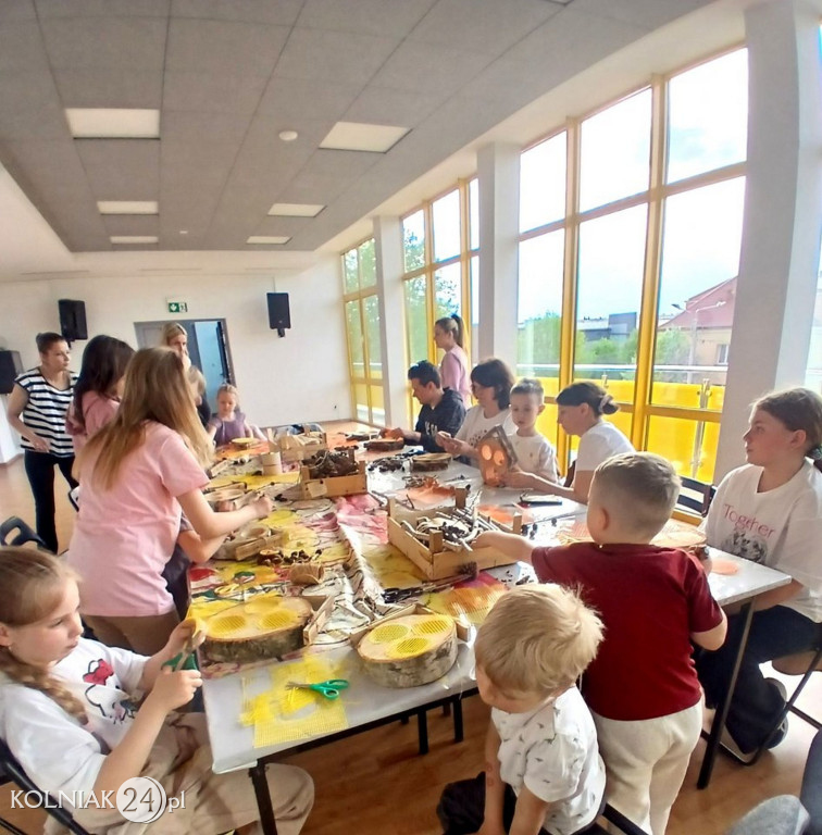 Domek dla owadów