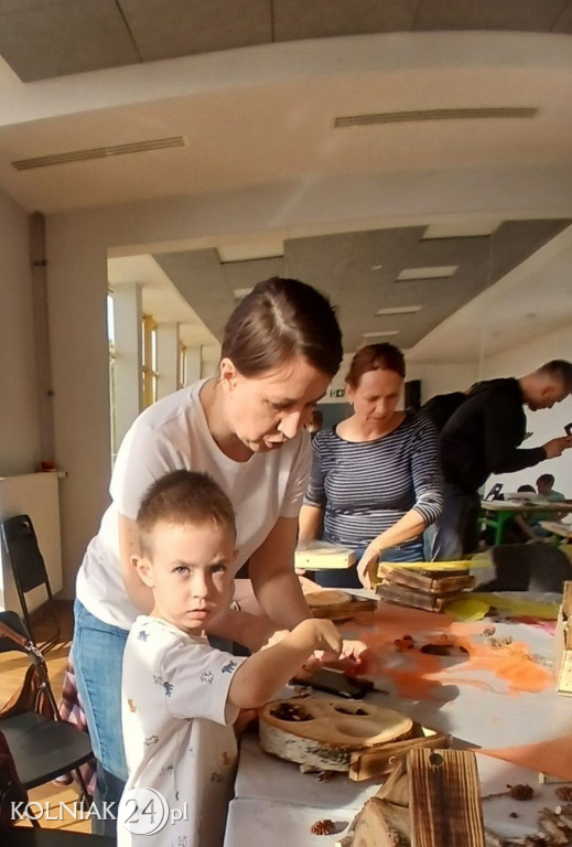 Domek dla owadów