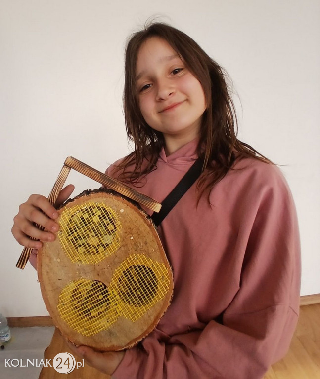 Domek dla owadów