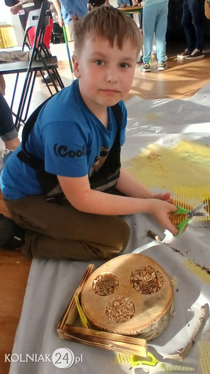 Domek dla owadów