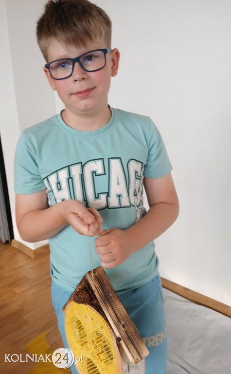 Domek dla owadów