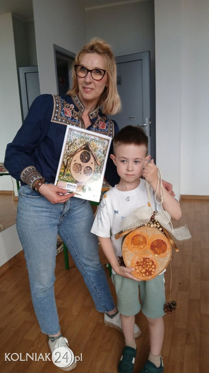 Domek dla owadów