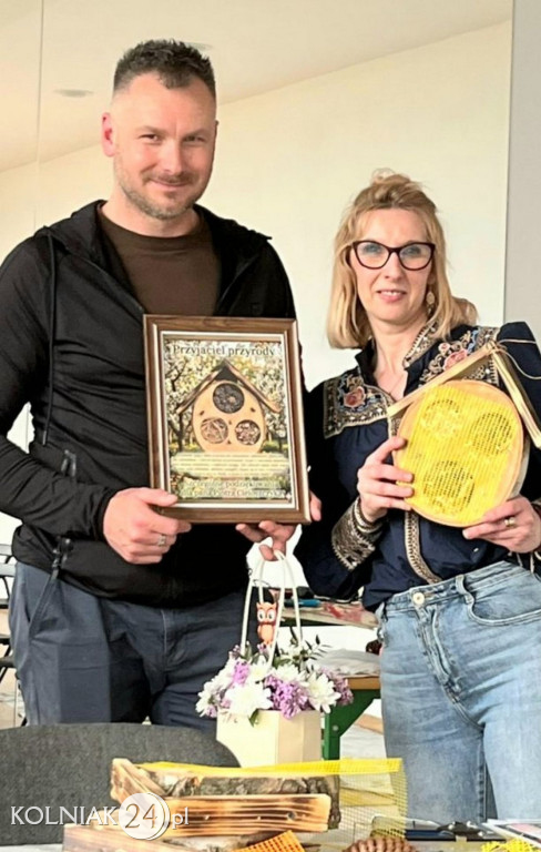 Domek dla owadów