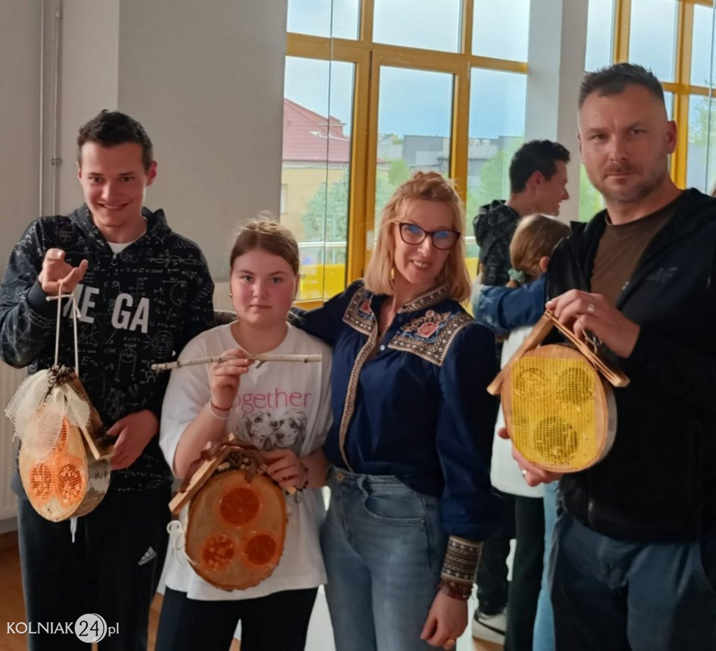 Domek dla owadów