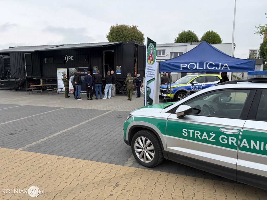 ESCAPETRUCK PRZYJECHAŁ DO KOLNA