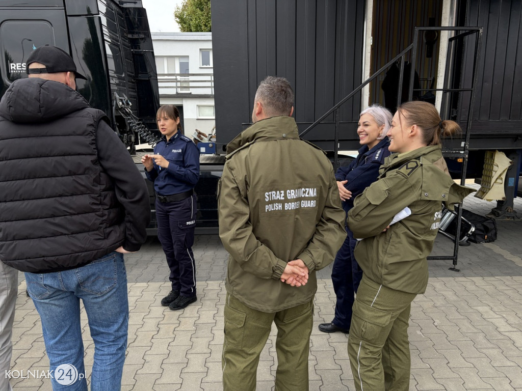 ESCAPETRUCK PRZYJECHAŁ DO KOLNA